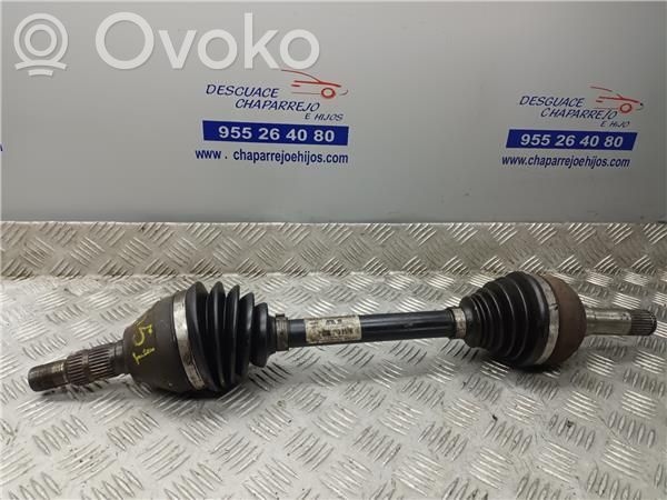 Opel Insignia A Vorderachse 