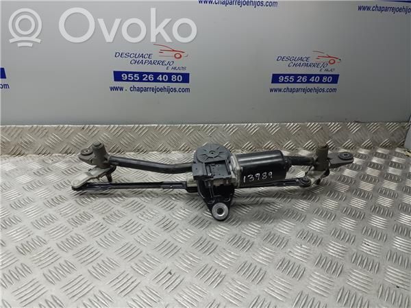 Motor del limpiaparabrisas   987001H000