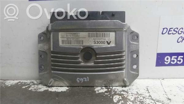 Renault Scenic II -  Grand scenic II Unitate control motor/modul ECU 