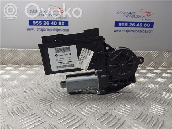 Volkswagen Touareg I Fenêtre vent puissance moteur de ventilation
