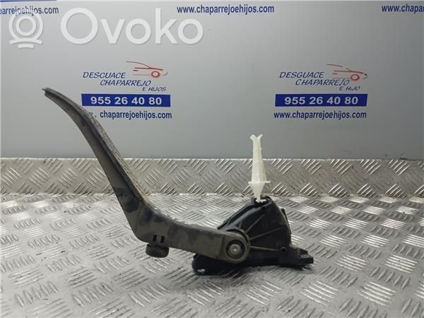Volkswagen Touareg I Gaspedal 