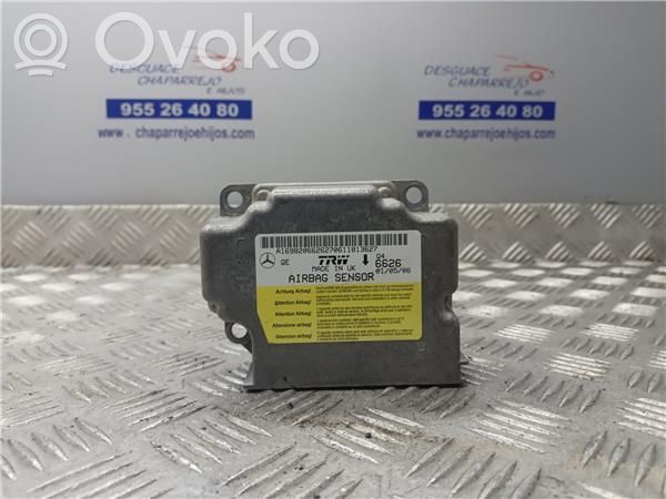 Mercedes-Benz A W168 Centralina/modulo airbag