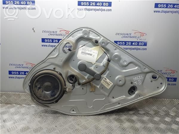 Ford Focus Alzacristalli della portiera posteriore con motorino