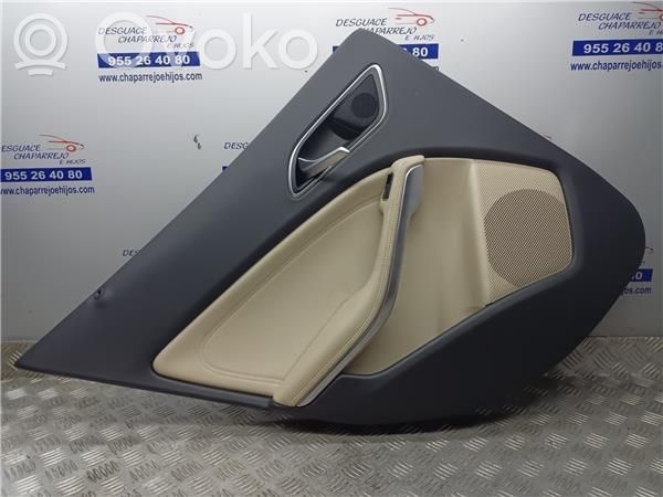 Mercedes-Benz GLA W156 X156 Boczki / Poszycie drzwi tylnych 