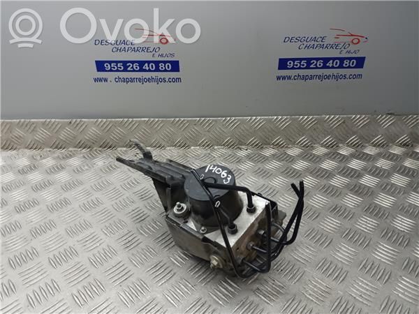 Seat Ibiza I (021A) Sterownik / moduł ABS