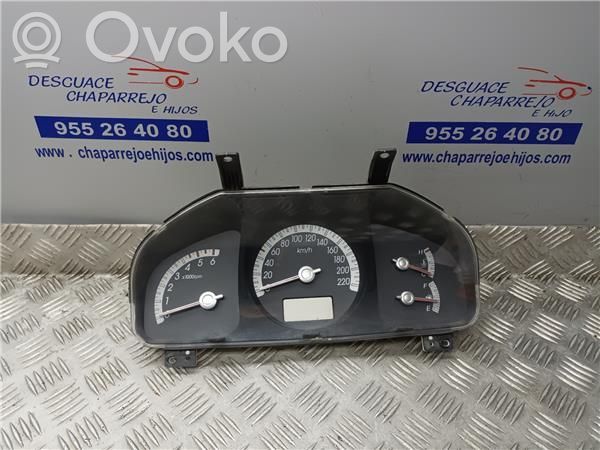 KIA Sportage Vitezometru (grup de instrumente) 