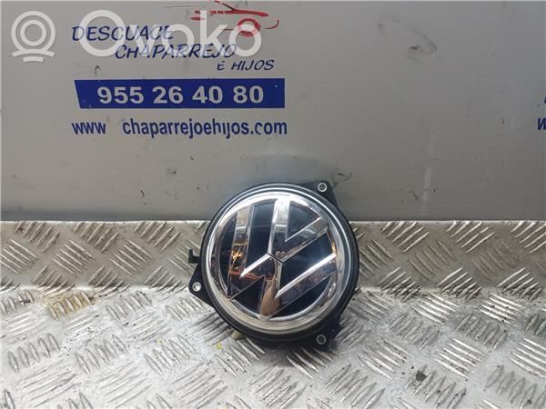 Volkswagen Polo II 86C 2F Manecilla externa de puerta de carga 