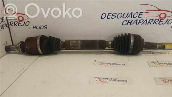 Renault Scenic II - Grand scenic II Assale anteriore