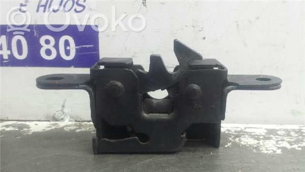 Renault Megane III Blocco/chiusura/serratura del portellone posteriore/bagagliaio 