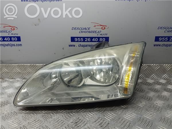 Ford Focus Priekinis žibintas 
