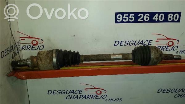 Eje delantero   8200261840