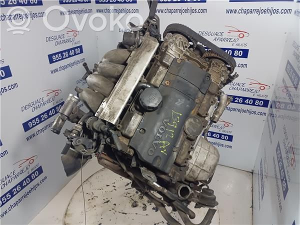 Volvo S40, V40 Engine swap 