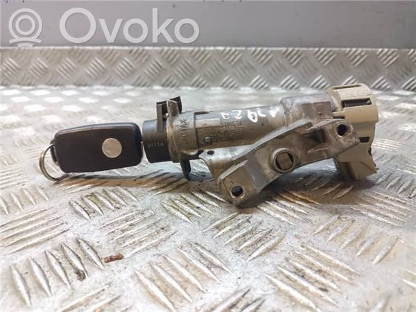 Skoda Fabia Mk2 (5J) Blocchetto accensione