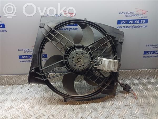 BMW 3 E46 Răcitor furgonete 