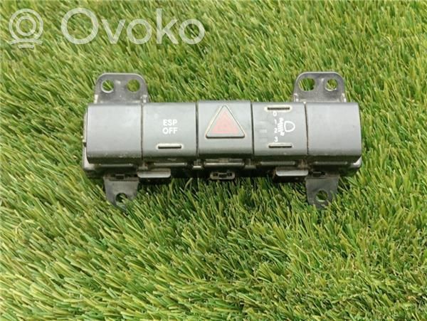 Dodge Caliber Hazard light switch 