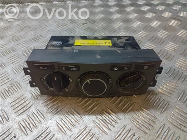 Opel Antara Interrupteur de climatisation (A / C) 