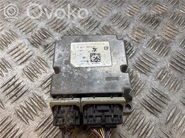 Ford B-MAX Centralina/modulo airbag 