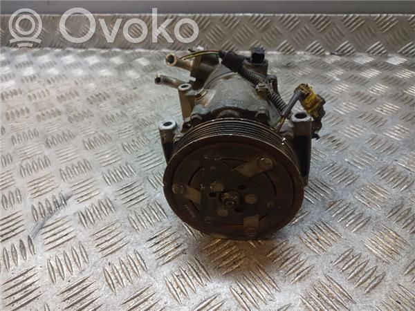 Peugeot 307 Compressore aria condizionata (A/C) (pompa)