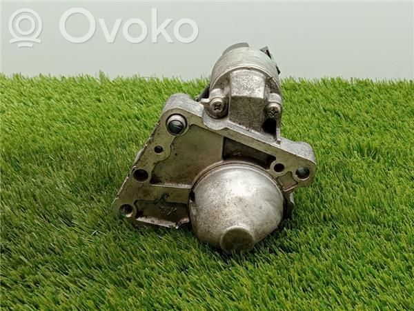 Citroen C4 II Motorino d’avviamento