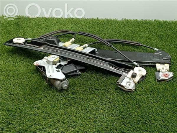 Opel Meriva B Regulador de ventanilla eléctrico de puerta delantera