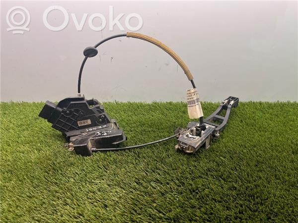 Ford Focus Front door lock 