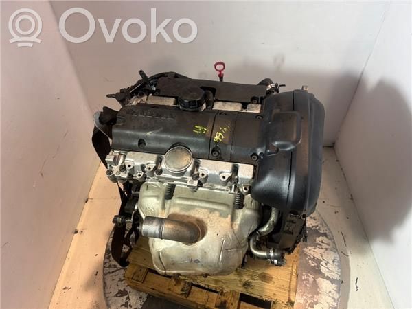 Volvo S40, V40 Moottorisarja 