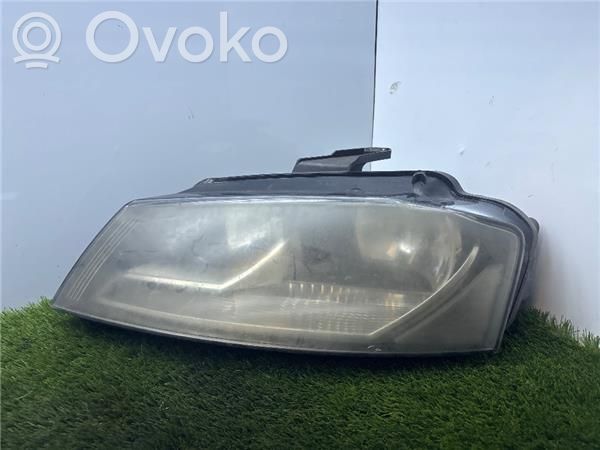 Audi A3 S3 A3 Sportback 8P Headlight/headlamp 