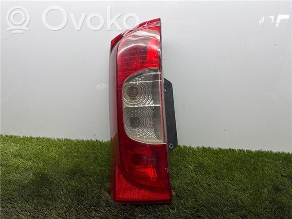 Fiat Fiorino Takavalon polttimo 