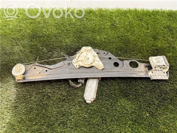 Mercedes-Benz E AMG W211 Alzacristalli della portiera posteriore con motorino
