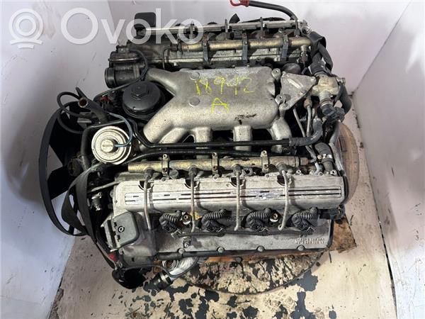 BMW 7 E65 E66 Variklio komplektas 