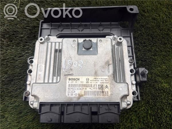 Citroen C5 Engine control unit/module ECU 