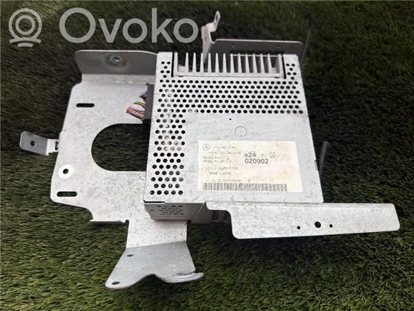 Mercedes-Benz S W221 Amplificatore