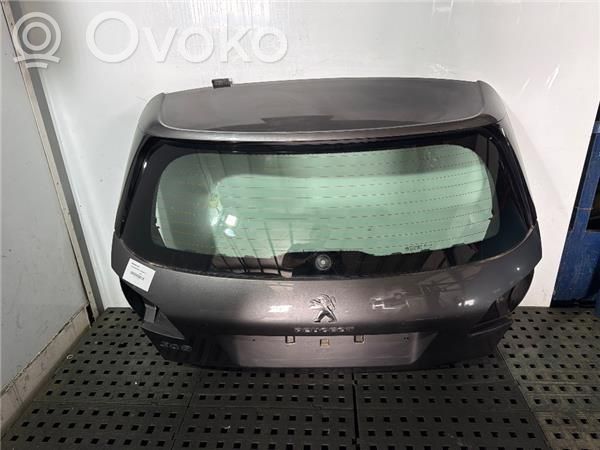 Peugeot 308 Drzwi tylne do samochodów dostawczych 