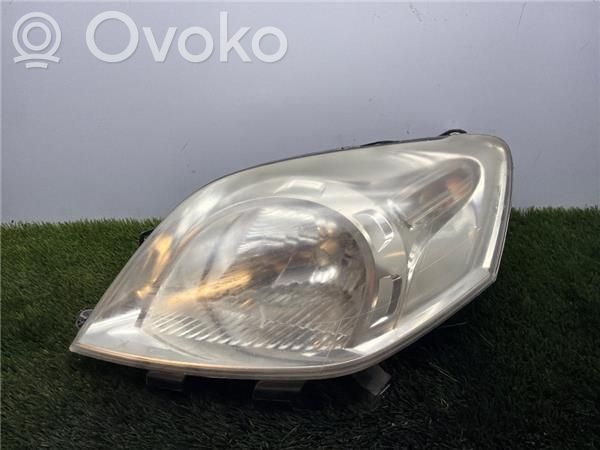 Fiat Fiorino Headlight/headlamp 