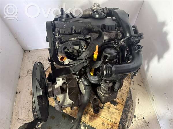 Volkswagen PASSAT B5 Motor completo 
