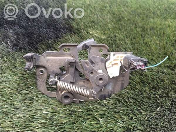 Ford Fiesta Tie down hook / loop 