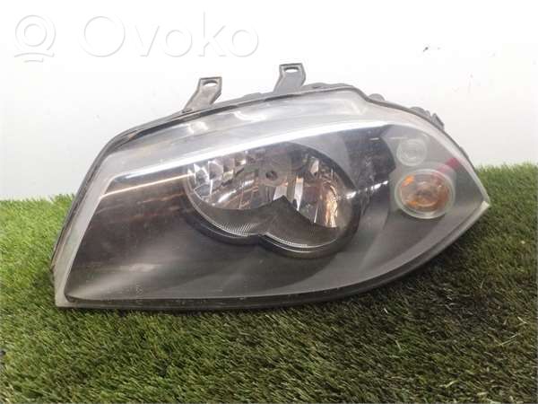 Seat Ibiza III (6L) Scheinwerfer 