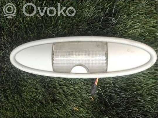Mini One - Cooper R50 - 53 Front seat light 