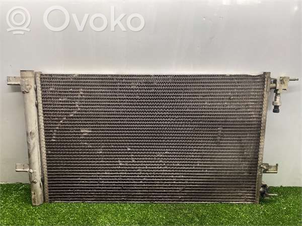 Opel Zafira C Condenseur de climatisation