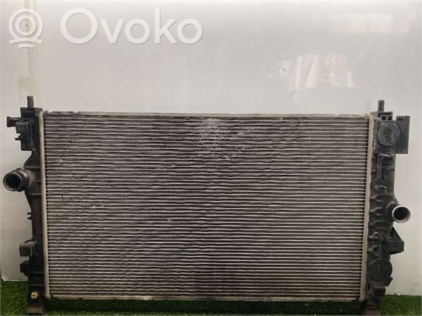 Opel Zafira C Radiatore dell’olio del motore 