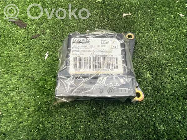 Unidad de control/módulo del Airbag   9676209280,608762100B