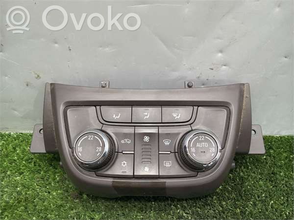 Opel Zafira C Comutator aer condiționat (A/C) 