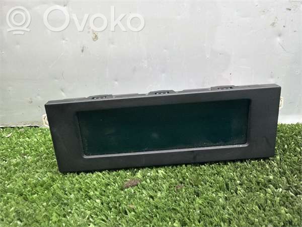 Citroen C3 Unité / module navigation GPS 