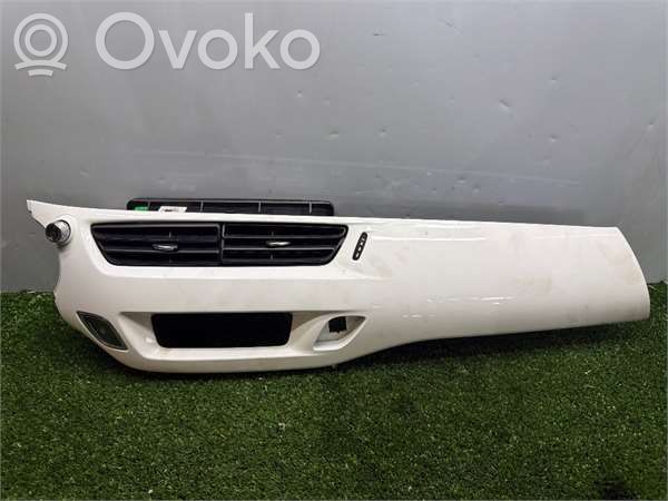 Citroen C3 Griglia di ventilazione centrale cruscotto 