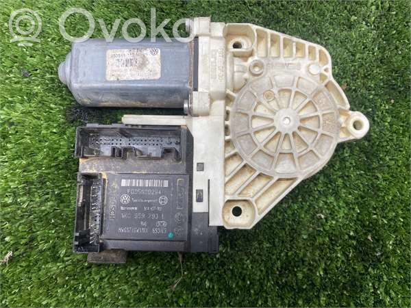 Seat Leon (1P) Motorino alzacristalli della portiera anteriore