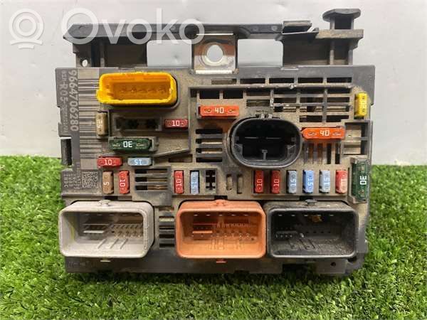 Modul siguranțe   9664706280