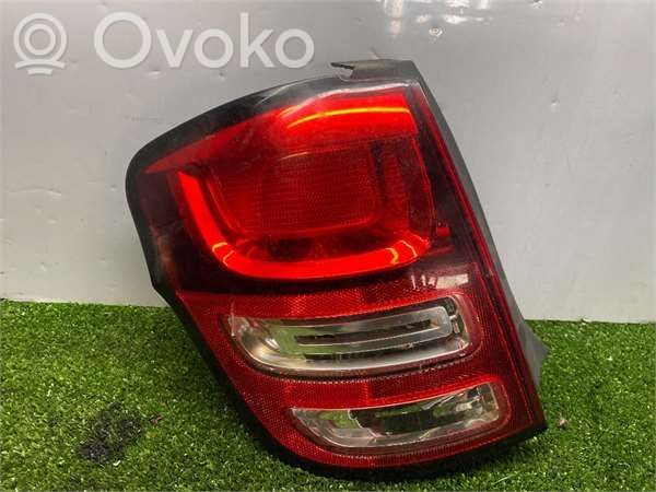 Citroen C3 Lemputė 