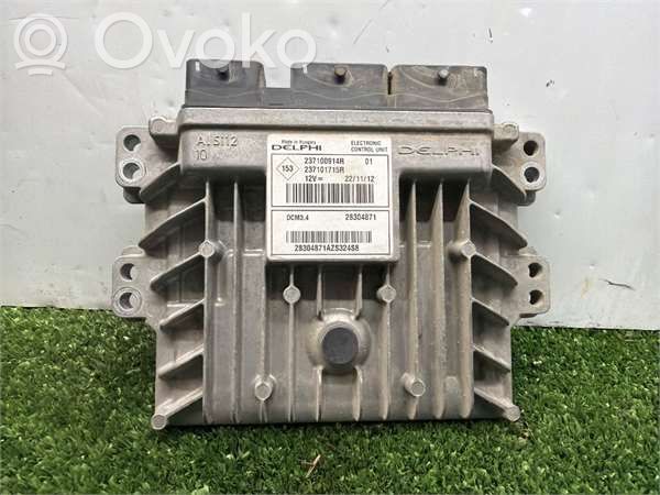 Renault Megane IV Centralina/modulo motore ECU
