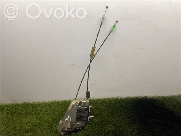 Toyota Prius (XW30) Încuietoare ușă spate 
