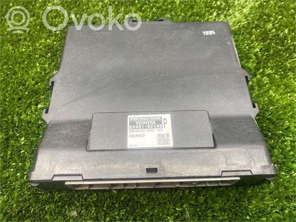 Unitate/modul de control motor   8998102140,MB2850005540